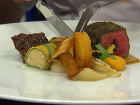 Les chefs étoiles de la cooking cup ! 