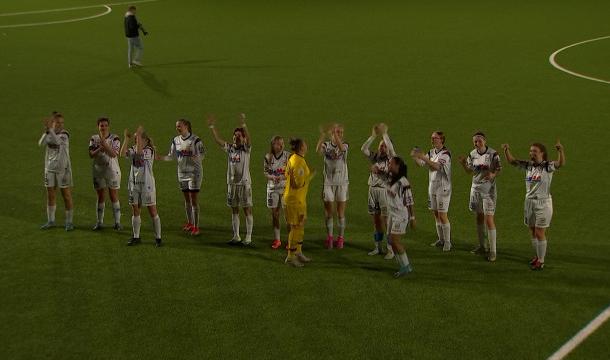 Les dames du RFCL quittent l'avant-dernière place du classement