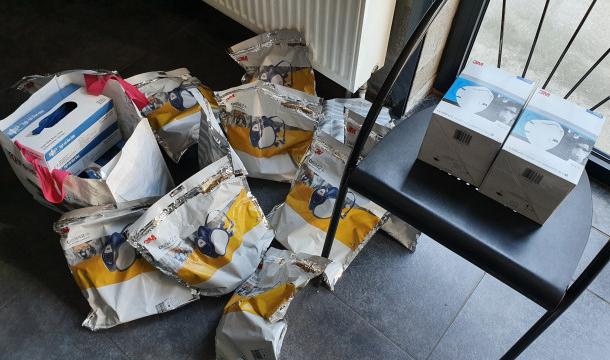 Les entreprises des Hauts-Sarts solidaires de la clinique A. Renard