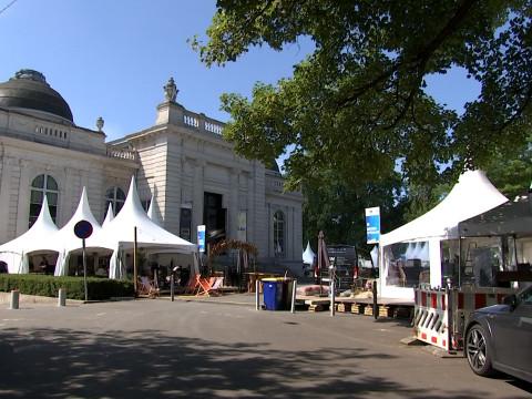 Les Epicuriales 2022 au parc de la Boverie : bon appétit !