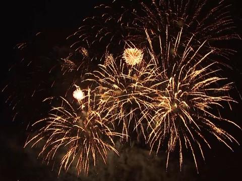 Les feux d'artifice, enjeux explosifs