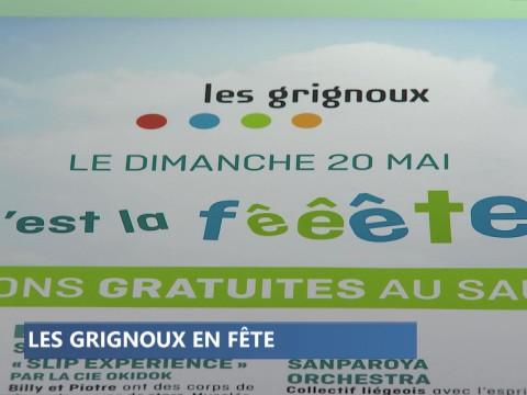 Les Grignoux fêteront deux anniversaires ce dimanche