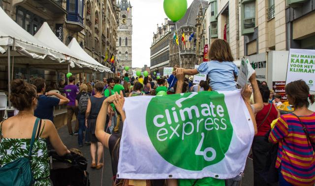 De nombreux Liégeois indisponibles dimanche car...ils ont climat