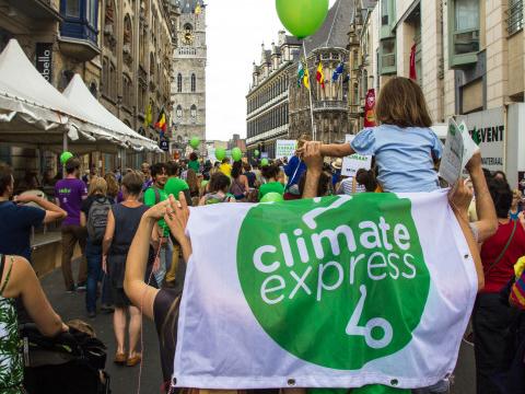 De nombreux Liégeois indisponibles dimanche car...ils ont climat