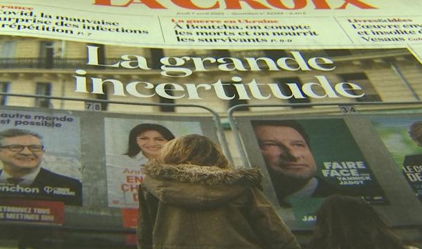 Les Liégeois suivront la présidentielle française 