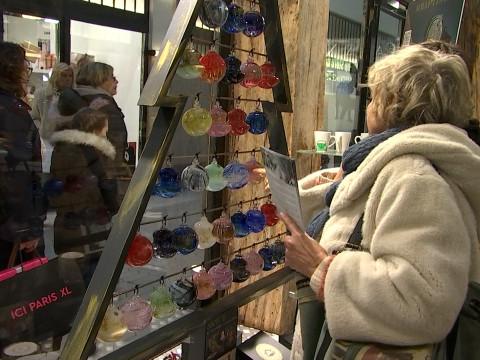 Les magasins éphémères à l'assault des cellules vides de Liège