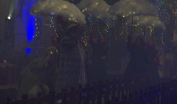 Les Nocturnales, la féérie au coeur de Liège