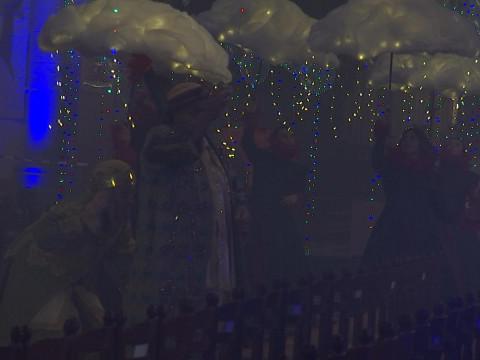 Les Nocturnales, la féérie au coeur de Liège