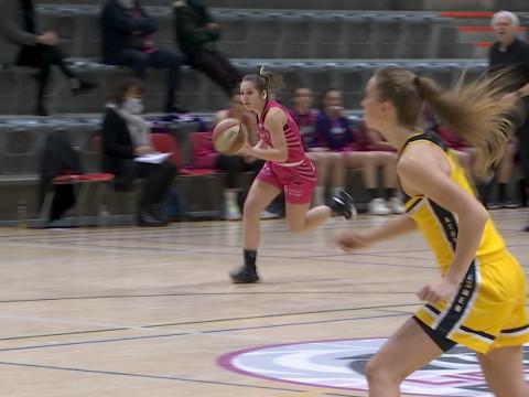 Les Panthers continuent sur leur lancée