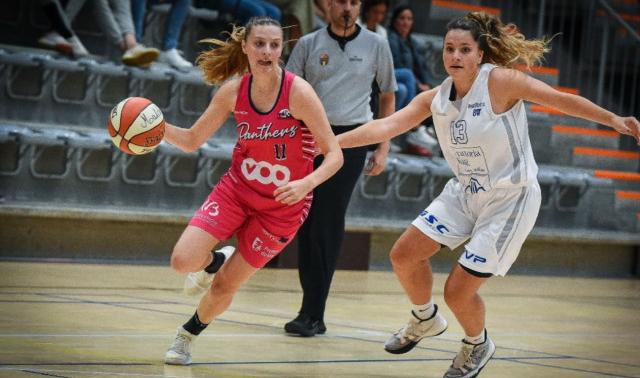 Grand pas des Panthers vers les poules de l'EuroCup