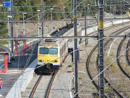 Les trains de voyageurs reliant Maastricht et Visé reprendront dès samedi matin