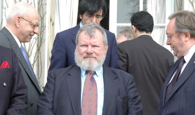 Les réactions suite au décès de Jean-Maurice Dehousse