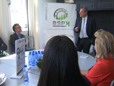 Les rencontres stratégiques du manager, des conférences pour accompagner les chefs d'entreprises