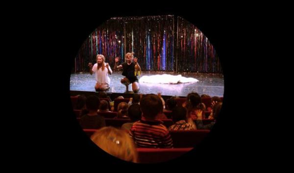 Les Rencontres Théâtre Jeune Public se dérouleront à Liège en novembre 