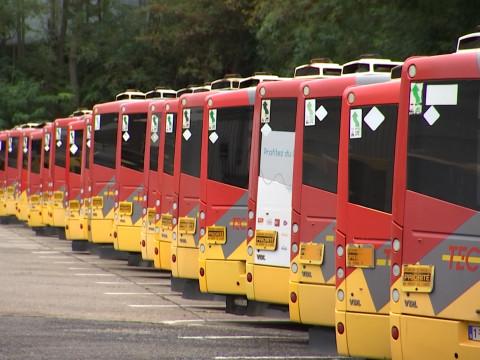 Grève spontanée au TEC Liège-Verviers : le mouvement se poursuivra au moins jusque vendredi matin