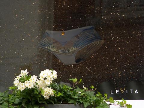 Les vitrines magiques de Levita de retour à Tilff jusqu'au 16 août