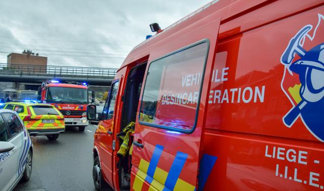 Les zones de secours coÍ»teront 45 millions d'euros à la province de Liège d'ici 2024