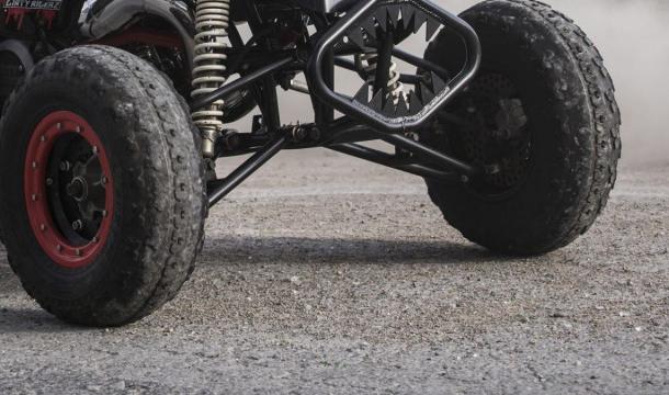 Liège : accident mortel en quad