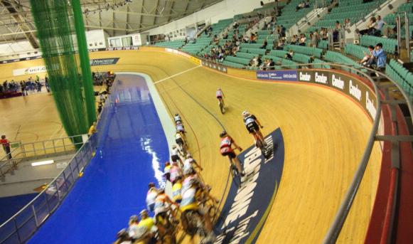 Liège aura bientôt son vélodrome 