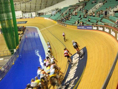 Liège aura bientôt son vélodrome 