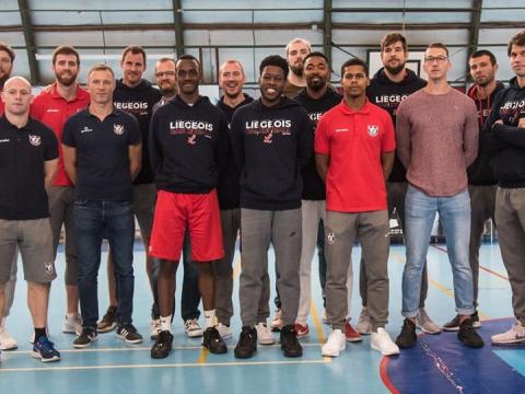 Liège Basket: l'exode de joueurs américains continue...