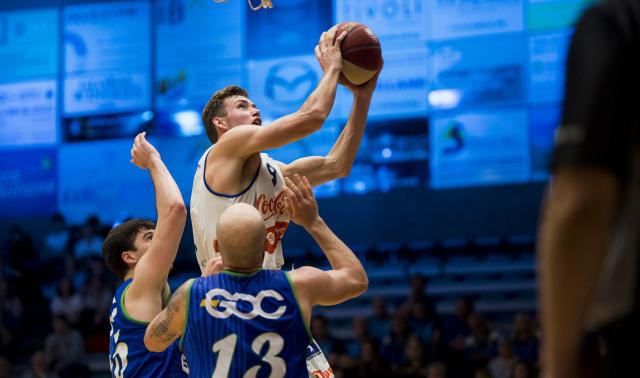 Liège Basket recrute un ailier belge