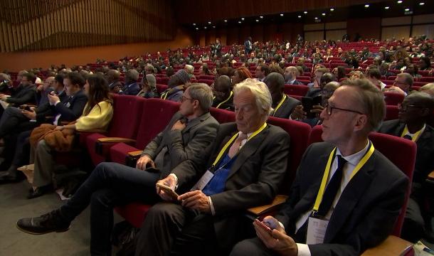 Liège, carrefour des avocats du monde