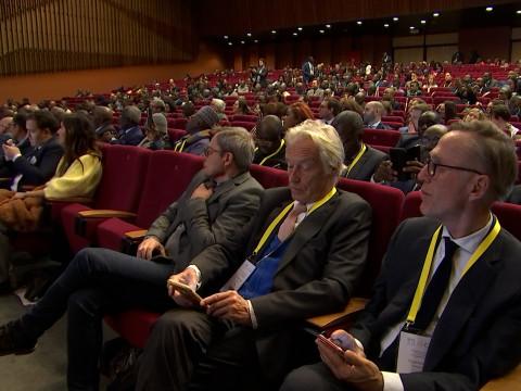 Liège, carrefour des avocats du monde