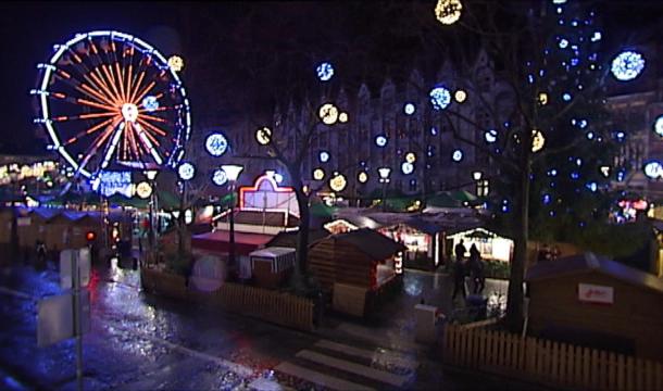 Liège, Capitale Européenne de Noël 2018 