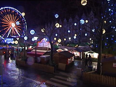 Liège, Capitale Européenne de Noël 2018 