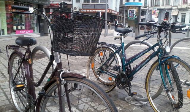 Liège : identification gratuite des vélos 