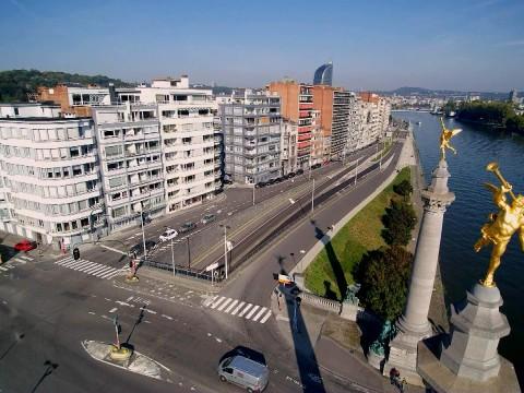 Liège : la question de la gestion et de l'évolution des métropoles