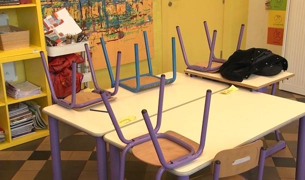 Liège : pas de retour à l’école lundi