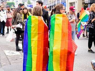 Liège se pare des couleurs de l'arc-en-ciel le week-end des 23, 24 et 25 août