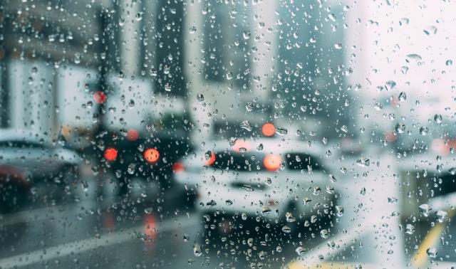 Liège sera particulièrement touchée par les précipitations jusqu'à vendredi
