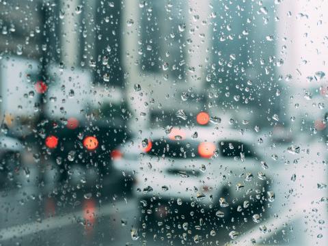 Liège sera particulièrement touchée par les précipitations jusqu'à vendredi