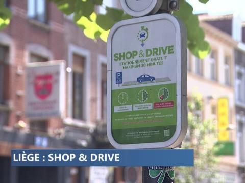 Liège : stationnement gratuit limité dans le temps 