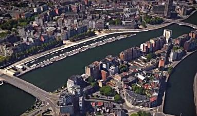 Liège vue du ciel : une très belle video