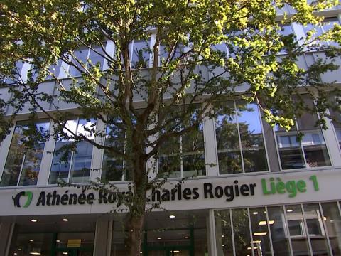 Lifting pour l'Athénée Charles Rogier, après 40 ans !