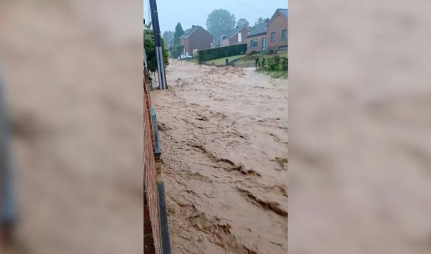 Hannut et Lincent : les inondations de juin '22 reconnues comme calamités naturelles publiques