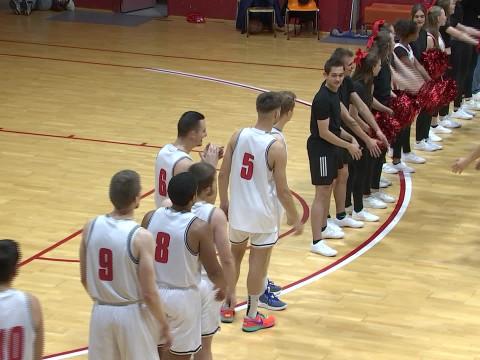 Logiquement battu par Charleroi en Coupe, le RBC Ninane doit se réjouir de sa grinta