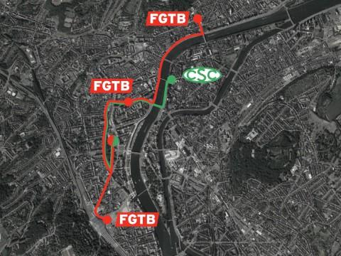 Manifestation syndicale : à quoi s'attendre ce mardi 21 novembre