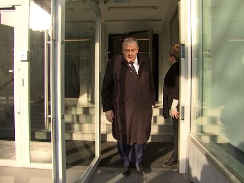Marc Tarabella entendu par le comité de vigilance du PS 
