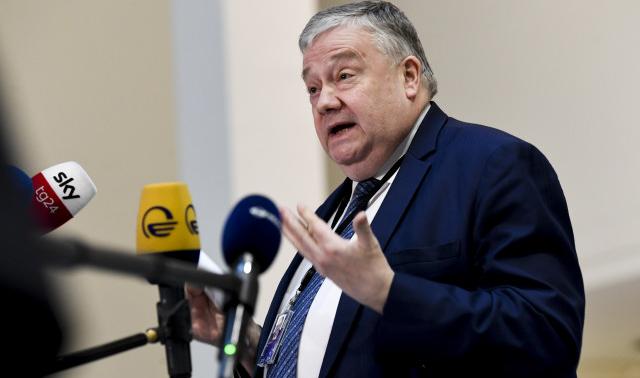 Marc Tarabella entendu par les enquêteurs 