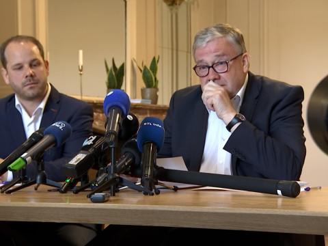 Marc Tarabella sort du silence