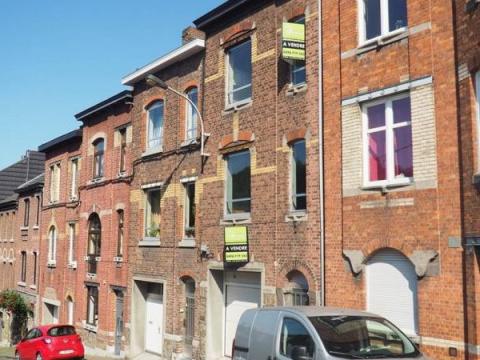Marché immobilier à la hausse en région liégeoise 