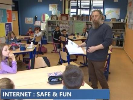 Des élèves sensibilisés au bon usage des réseaux sociaux