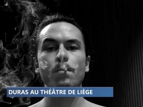 Marguerite Duras au Théâtre de Liège 