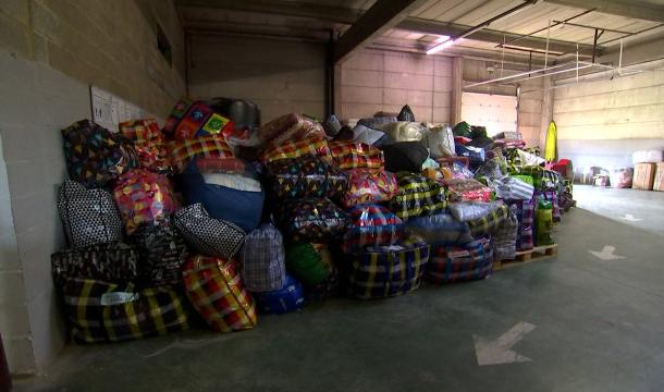 Maroc: la solidarité se poursuit 