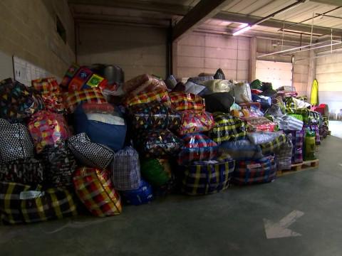 Maroc: la solidarité se poursuit 